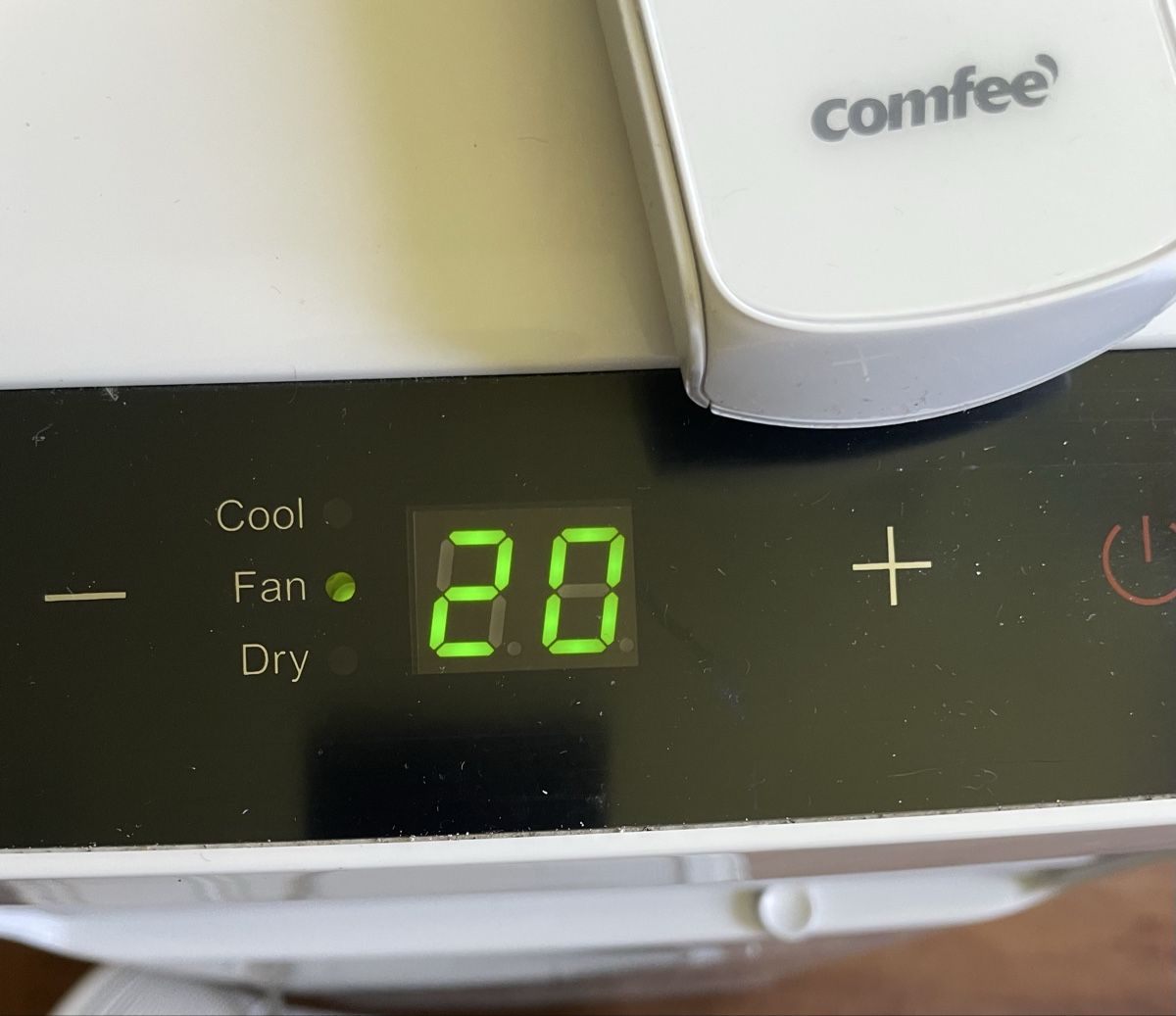 Klimageräte: comfee‘ - Mobile Klimaanlage MPPH-09CRN7 – Gebraucht aus Stilli von  6