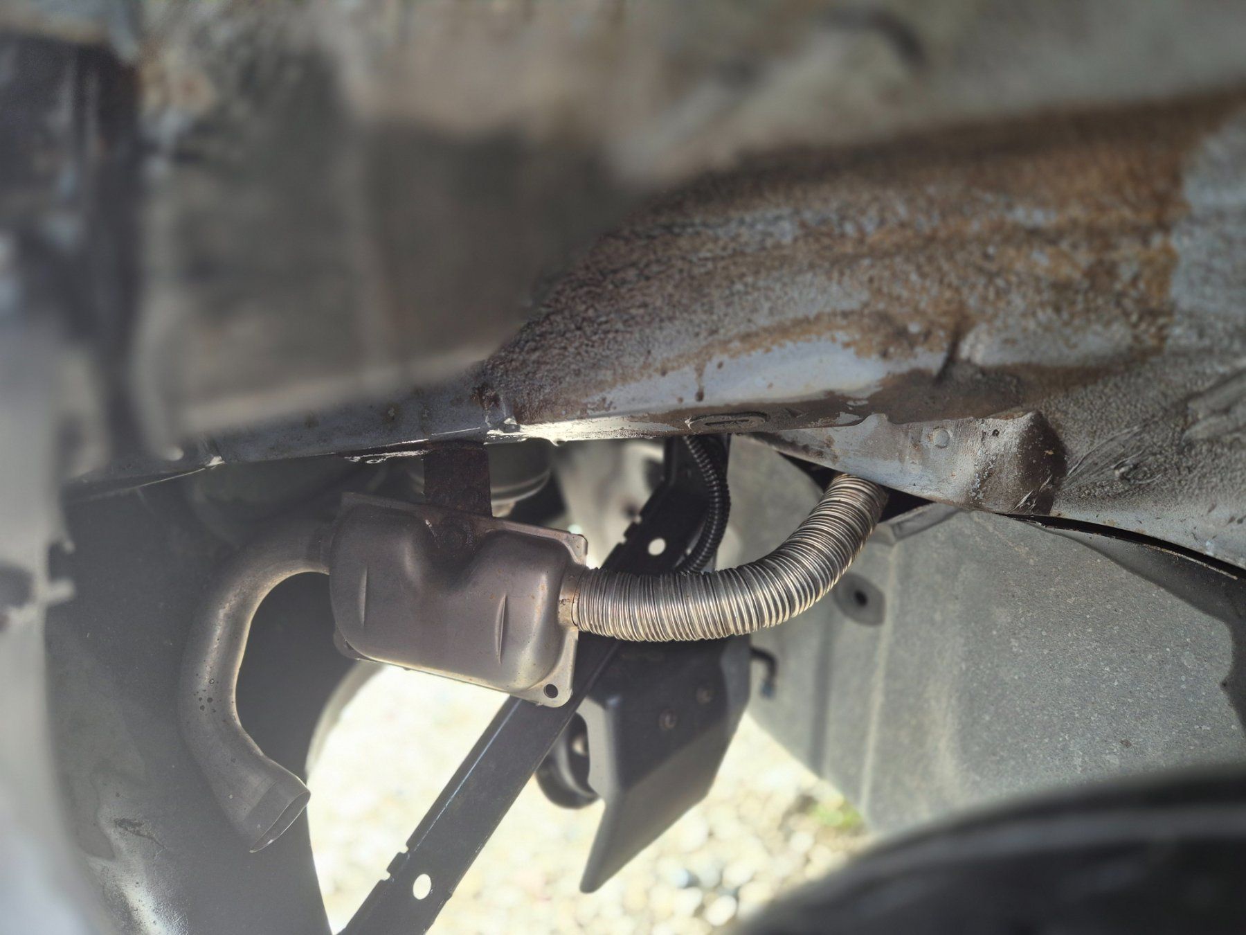 VW Véhicules de camping: VW T4 Camper mit defektem Getriebe – Défectueux à Opfertshofen SH par Si.Le.77 6