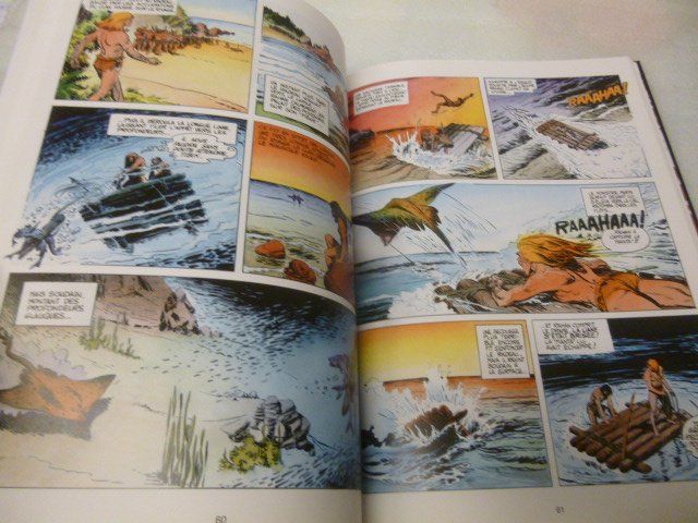 BD: 2x Rahan – D'occasion à Pambio Noranco par Pol69 5