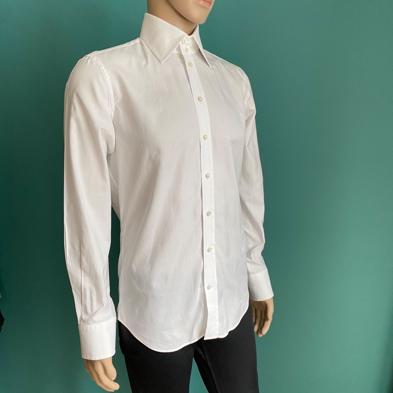 Hemden: EMANUEL BERG Hemd weiss – Gebraucht aus Zürich von ClosetQueen 5