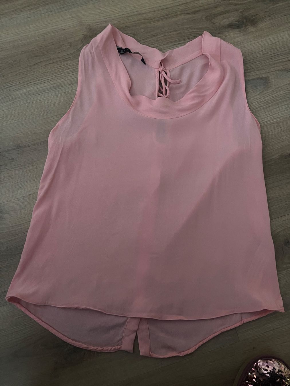 Zara Top: Süsses Sommeroberteil – Nuovo (secondo la descrizione) da Winterthur venduto da mje_t9cr 1