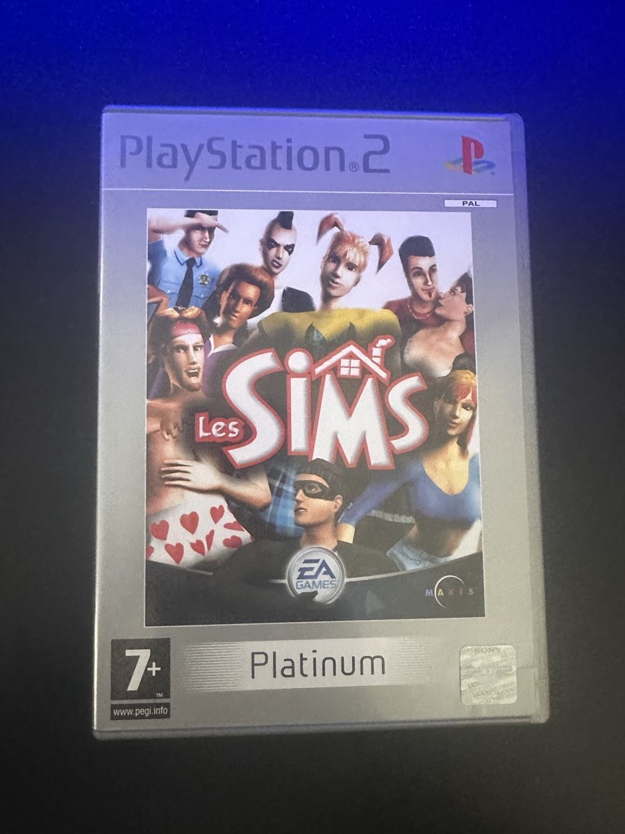 Spiele: Les Sims - Ps2 – Gebraucht aus Vétroz von Fabio-B