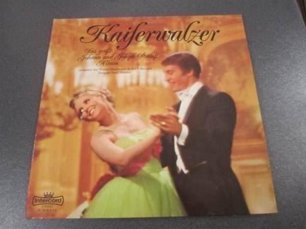 Dischi in vinile: Schallplatte Kaiserwalzer – Usato da Zürich venduto da Motzkuh