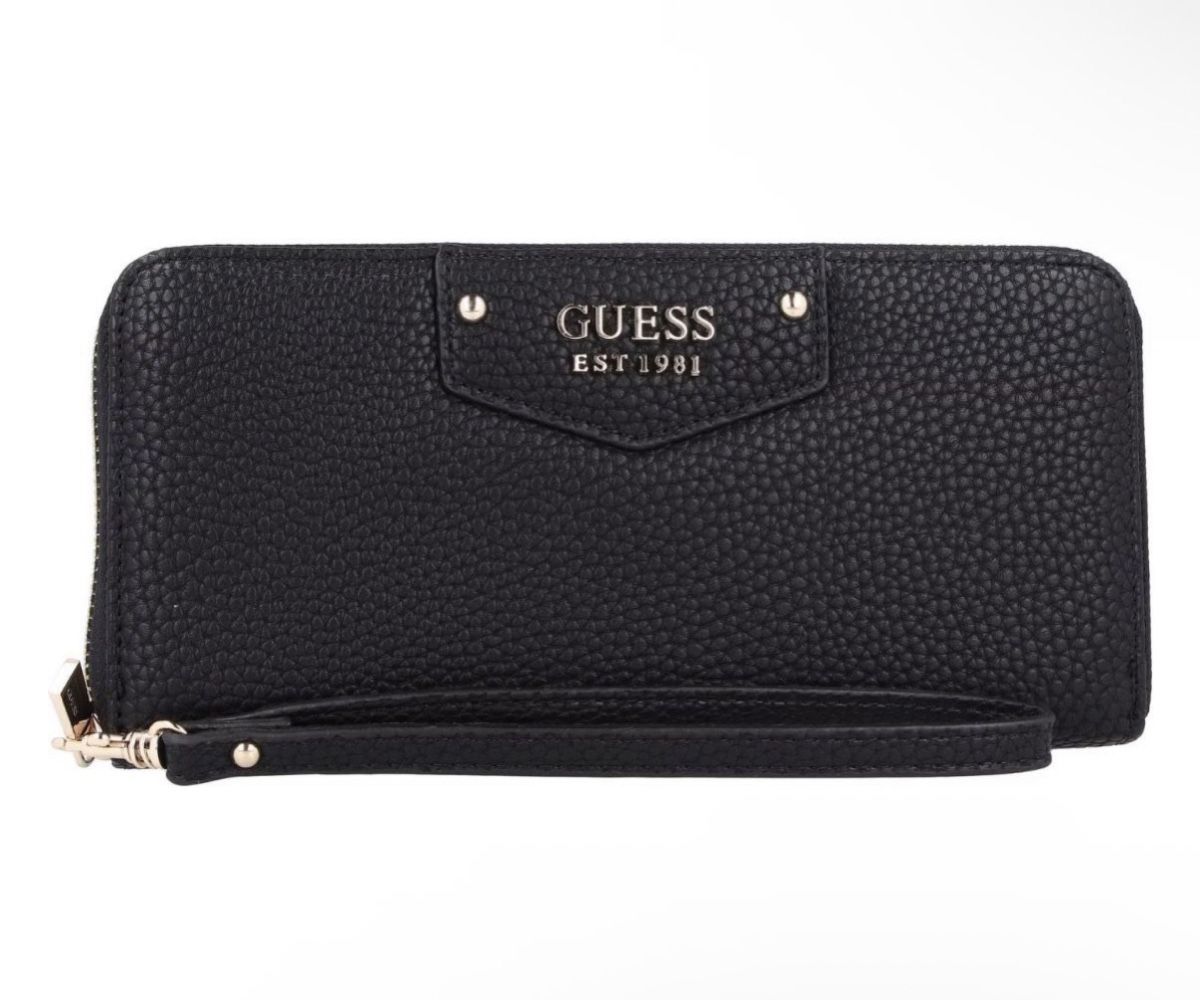 Guess Portamonete: Guess Portemonnaie schwarz – Usato da Bauma venduto da athena00 1