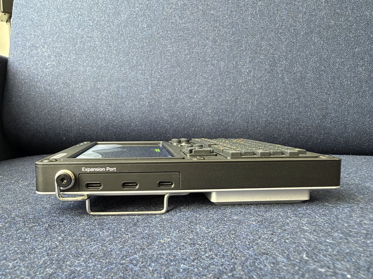 PCs: ClockworkPi uConsole (CM5/16GB/128GB) – Neuf (Voir description) à Zürich par jankais3r 4