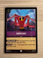 Super Suit 66 EN Disney Lorcana Wilds Unknown 12