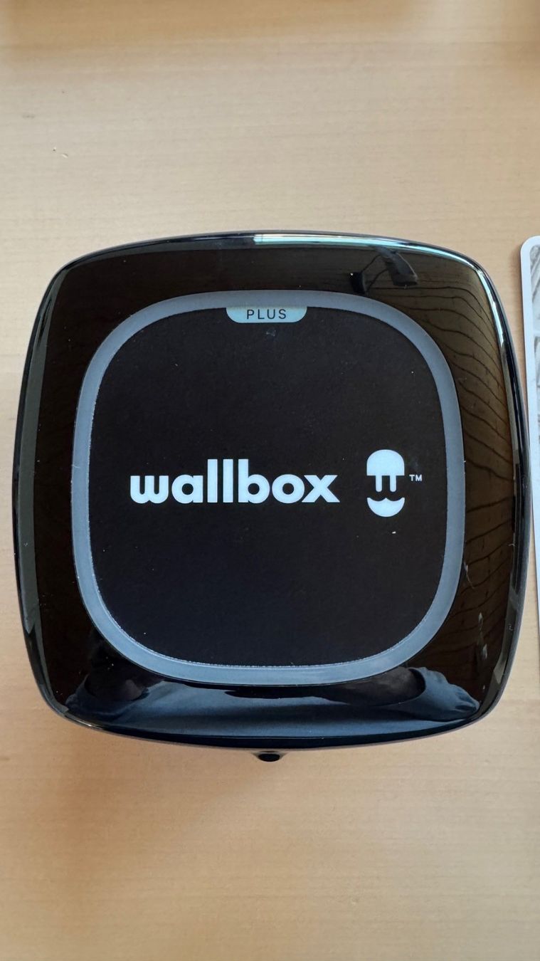 Caricabatterie: Wallbox Pulsar Plus 22 kW inkl. 7m Kabel Typ 2 – Difettoso da Flüh venduto da Ollievelyne
