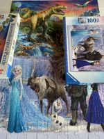 2 Ravensburger puzzles 🧩 