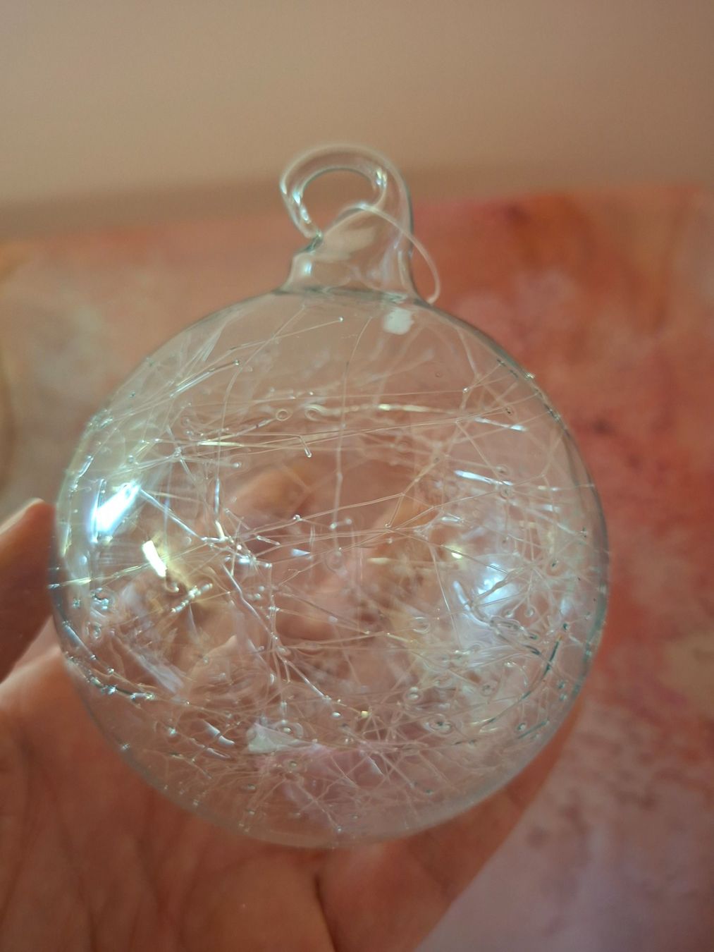 Toutes les décorations: neu: 5 Weihnachtskugeln Glas – Neuf avec emballage d'origine à Nassen par verrueckt 6