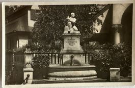 Herisau, Soldatendenkmal, Foto Gross