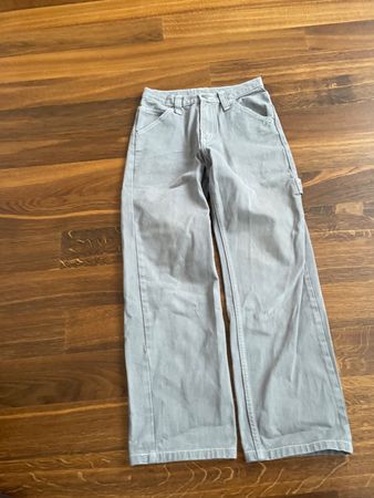 Hose grau Grösse S (Arbeitshose)