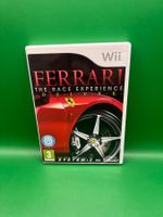 Ferrari the race experience deluxe (Französisch) - Wii