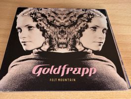Goldfrapp – Felt Mountain