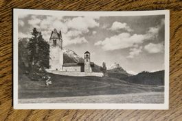 St. Gian mit Piz Albris 1928