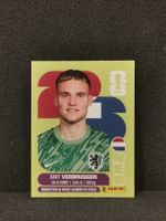 Panini Wm 2026 Sticker :Bart Verbruggen Ned 2