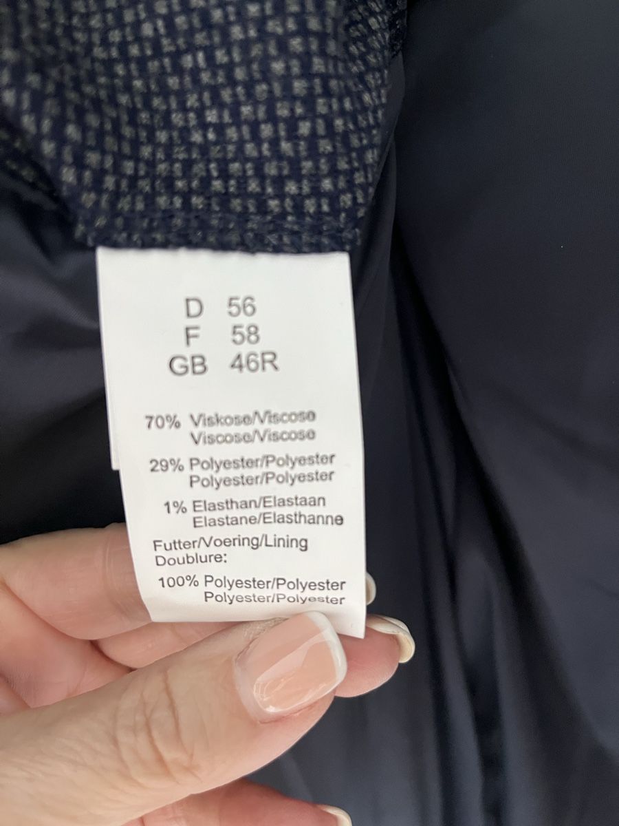 Gilet & Giacche: Cooles Herrengilet – Usato da Wermatswil venduto da -secondchance- 5