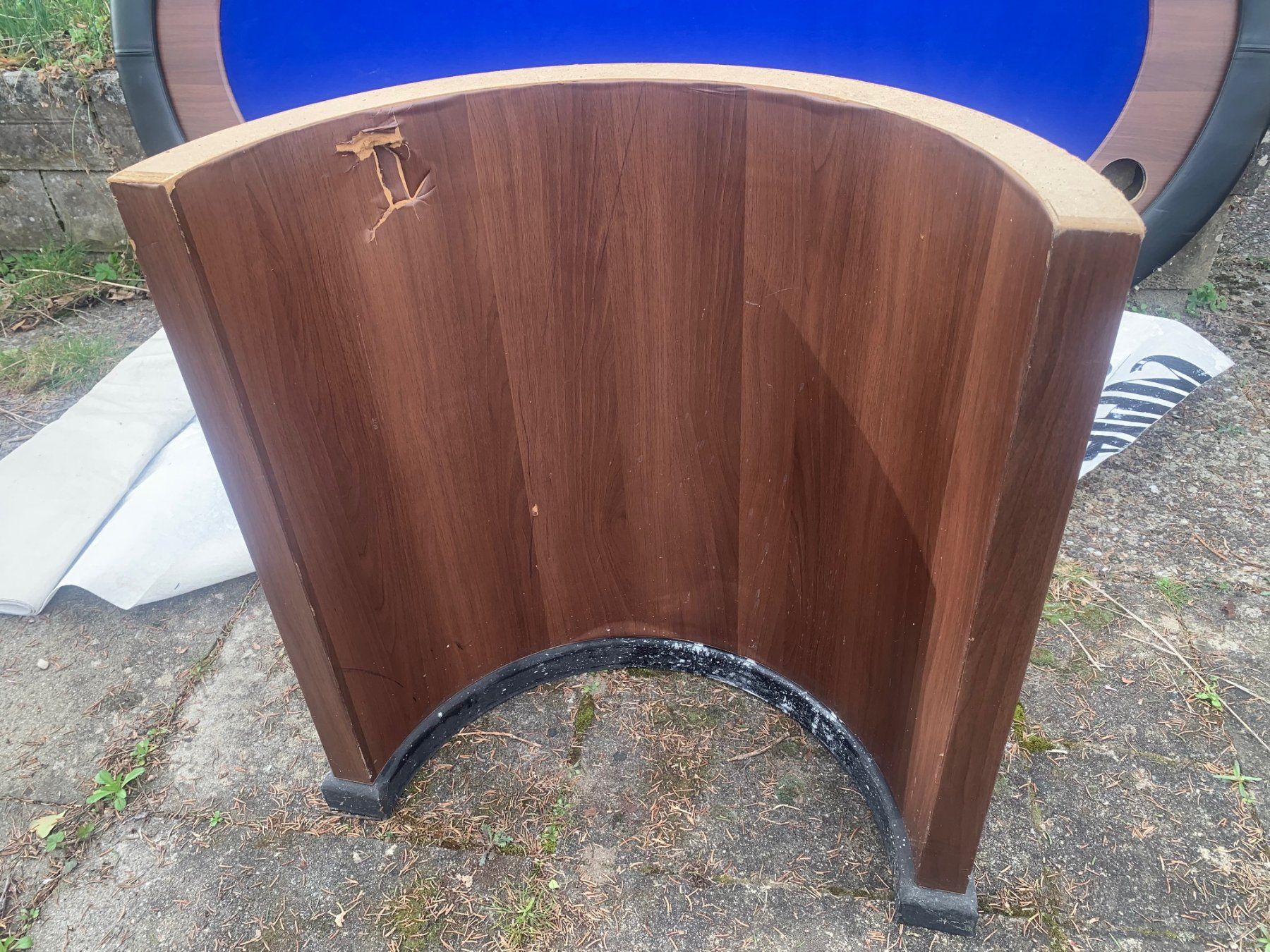 Tables: Pokertisch für 9 Spieler + Dealerplatz – D'occasion à Windisch par Trudi45 3