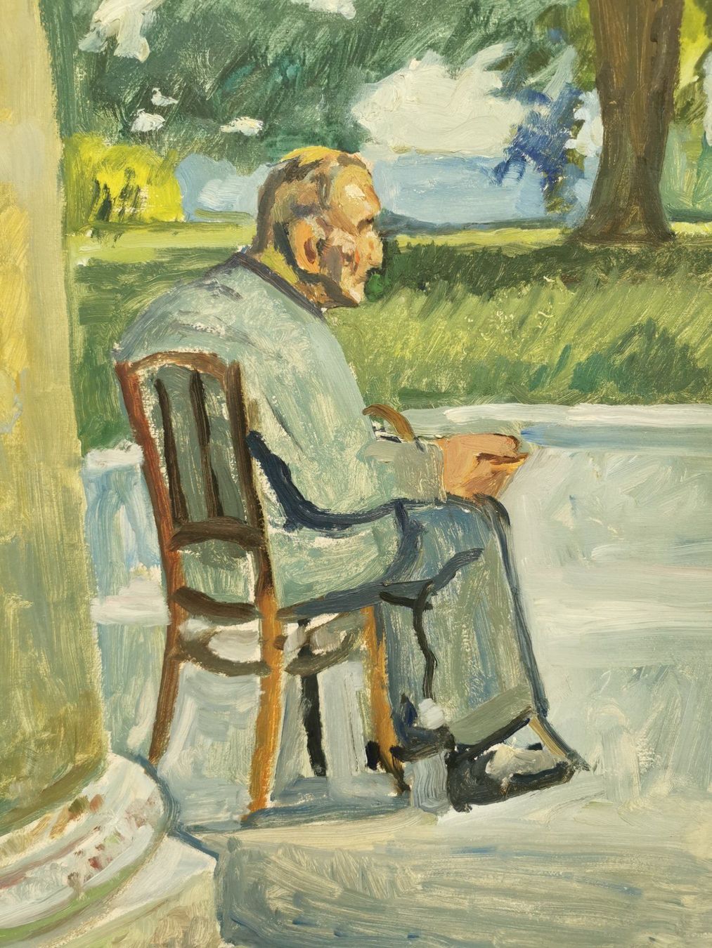 Gemälde: HENRI GOERG (1888-1971) – Gebraucht aus Genève von Qanil77 1