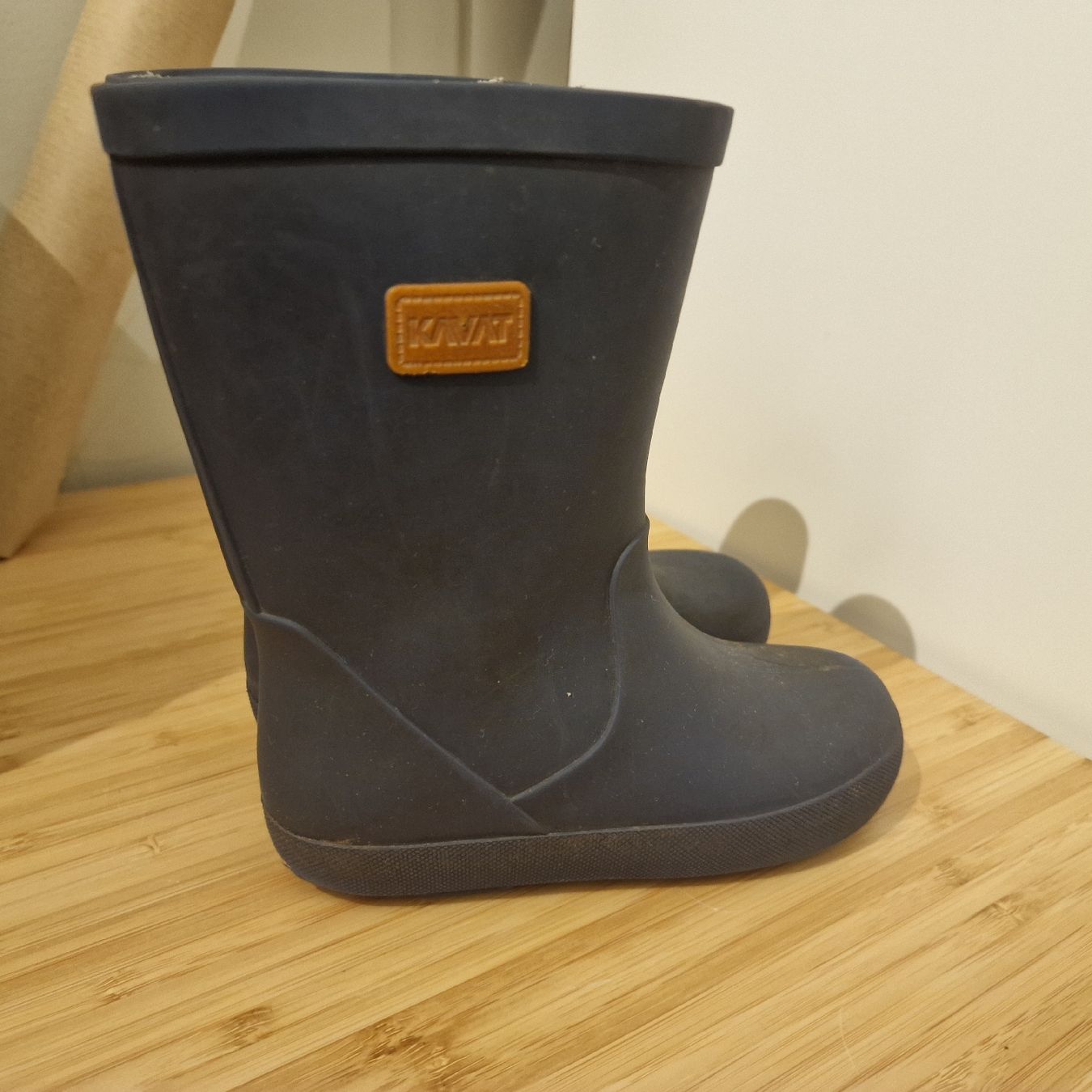 Scarpe per ragazzi: Kavat rain boots 27 used – Usato da Muri AG venduto da MrsRami 1