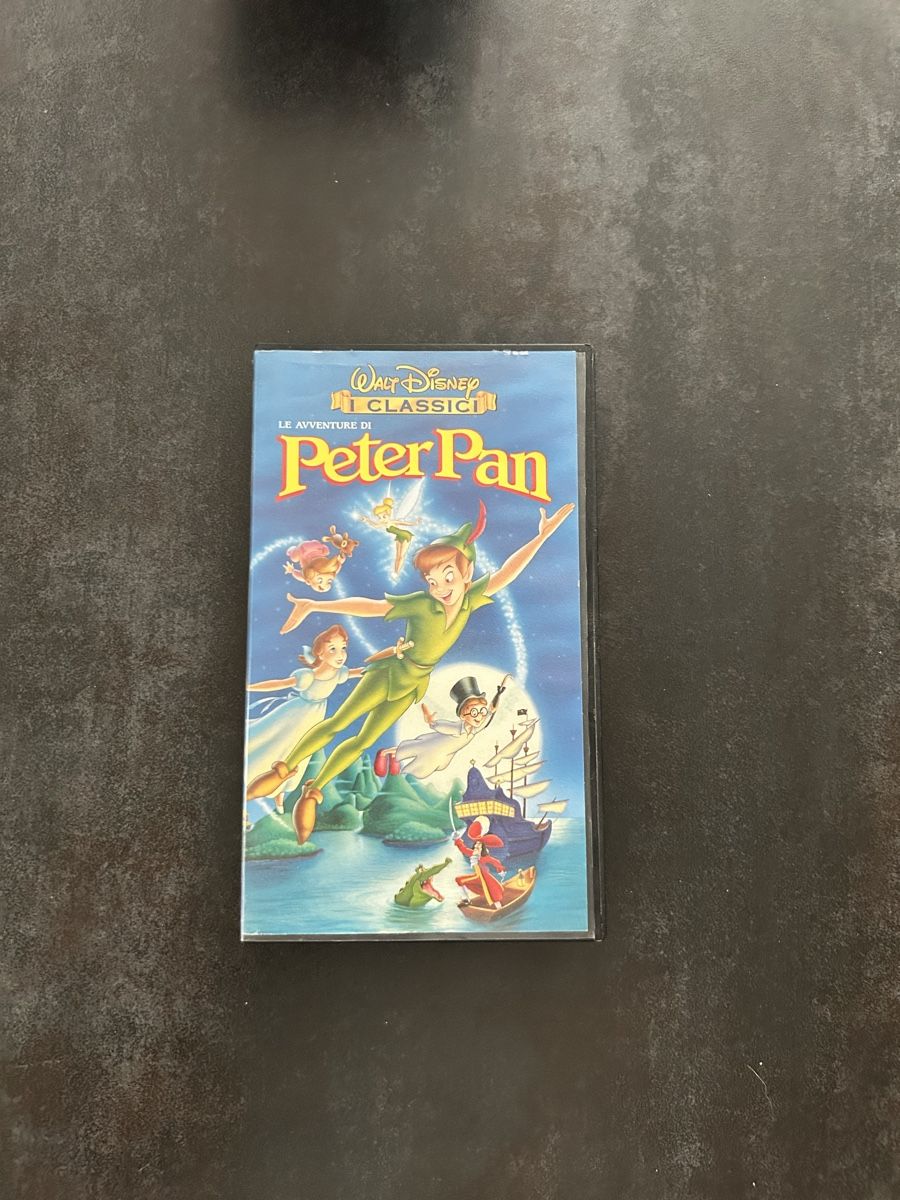 Toutes les VHS: Peter Pan – D'occasion à Aarau par Gr07