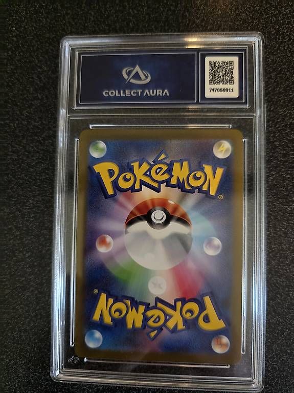 Pokémon Carte collezionabili: Pokémon 151 Électhor ex (sv2a 194) – Nuovo (secondo la descrizione) da Eysins venduto da TahisarangGamesTCG 1