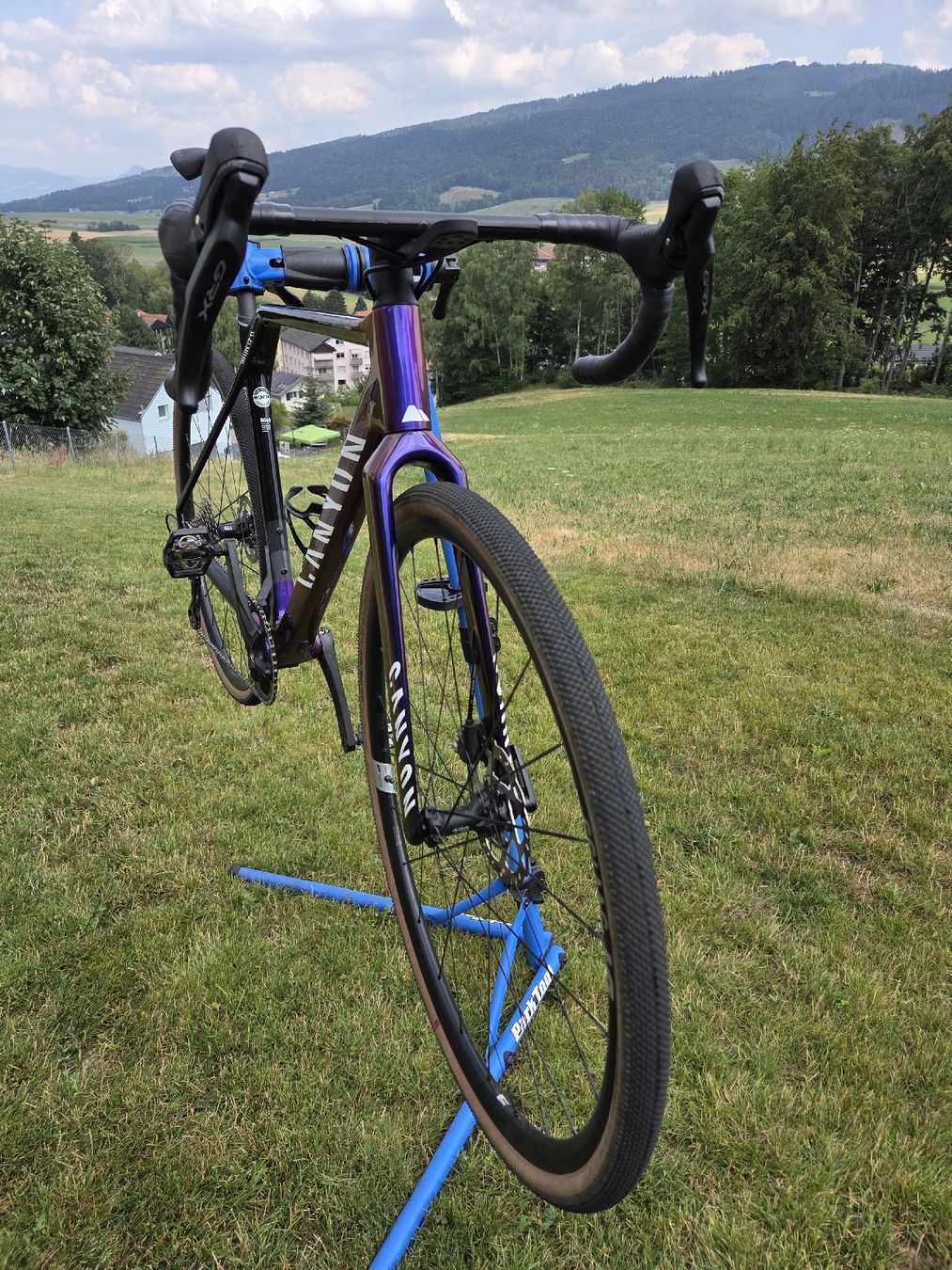 Canyon Velos: Canyon Inflite cf sl6 – Gebraucht aus Progens von nouslespignoufs 2