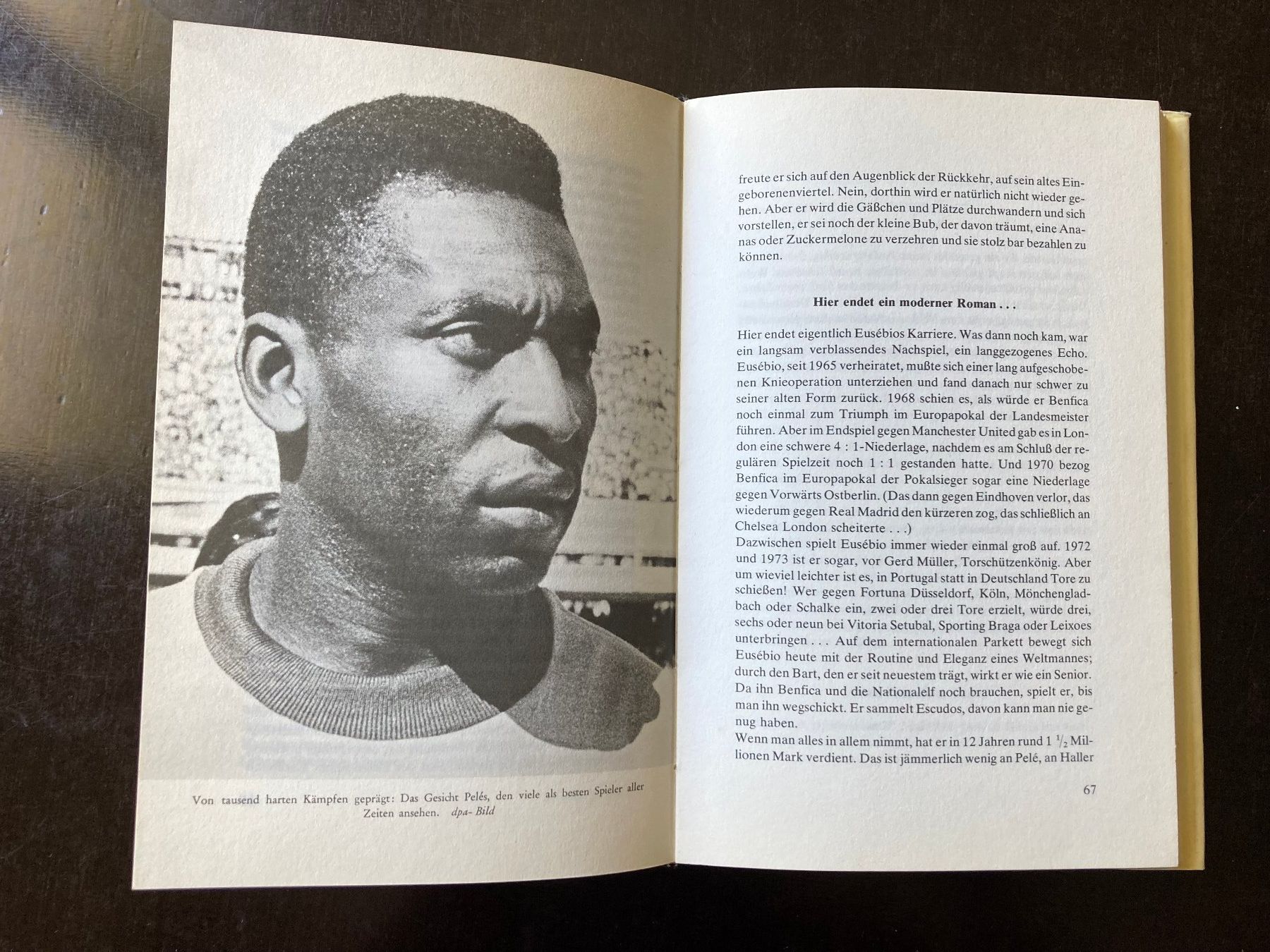 Libri: Die besten elf Fußballstars – Usato da zürich venduto da Tombola8 1