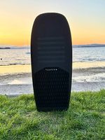Takoon Pump Carbon mit Bag 90cm