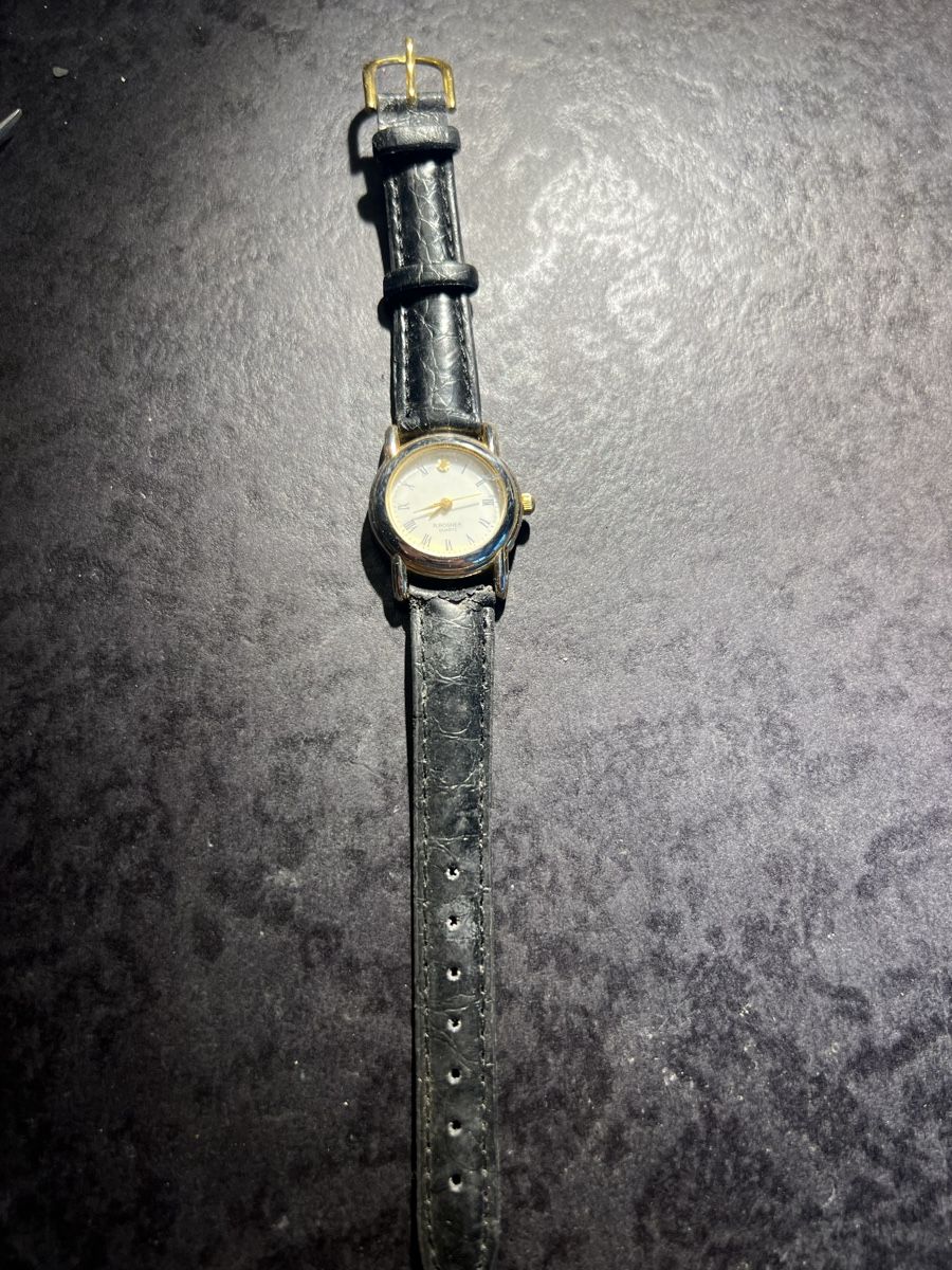Orologi: R. Rosner Uhr – Usato da Laufen venduto da groove60 1