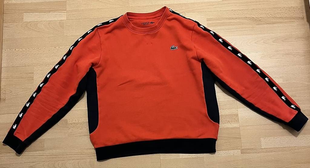 Lacoste Maglioni & Felpe: Lacoste Pullover – Nuovo (secondo la descrizione) da Wallisellen venduto da dpn_zlh9