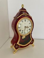 Konsolenuhr Eluxa (Neuenburger Pendule), inkl. Sockel