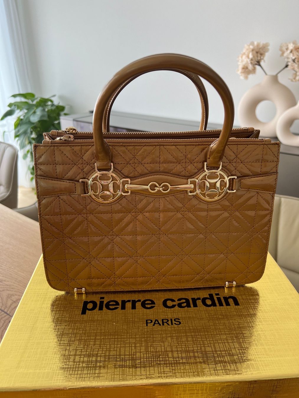 Pierre Cardin Sacs femmes: Pierre Cardin Paris Tasche – Neuf (Voir description) à Schaffhausen par mburic 1
