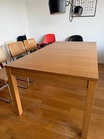 Bjursta Extendable Dining Table,IKEA, used, good condition