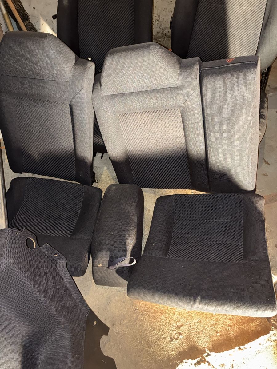 VW Alle Autoersatzteile: Golf 2 G60 Recaro Sitze – Gebraucht aus Grenchen von Netii10 4
