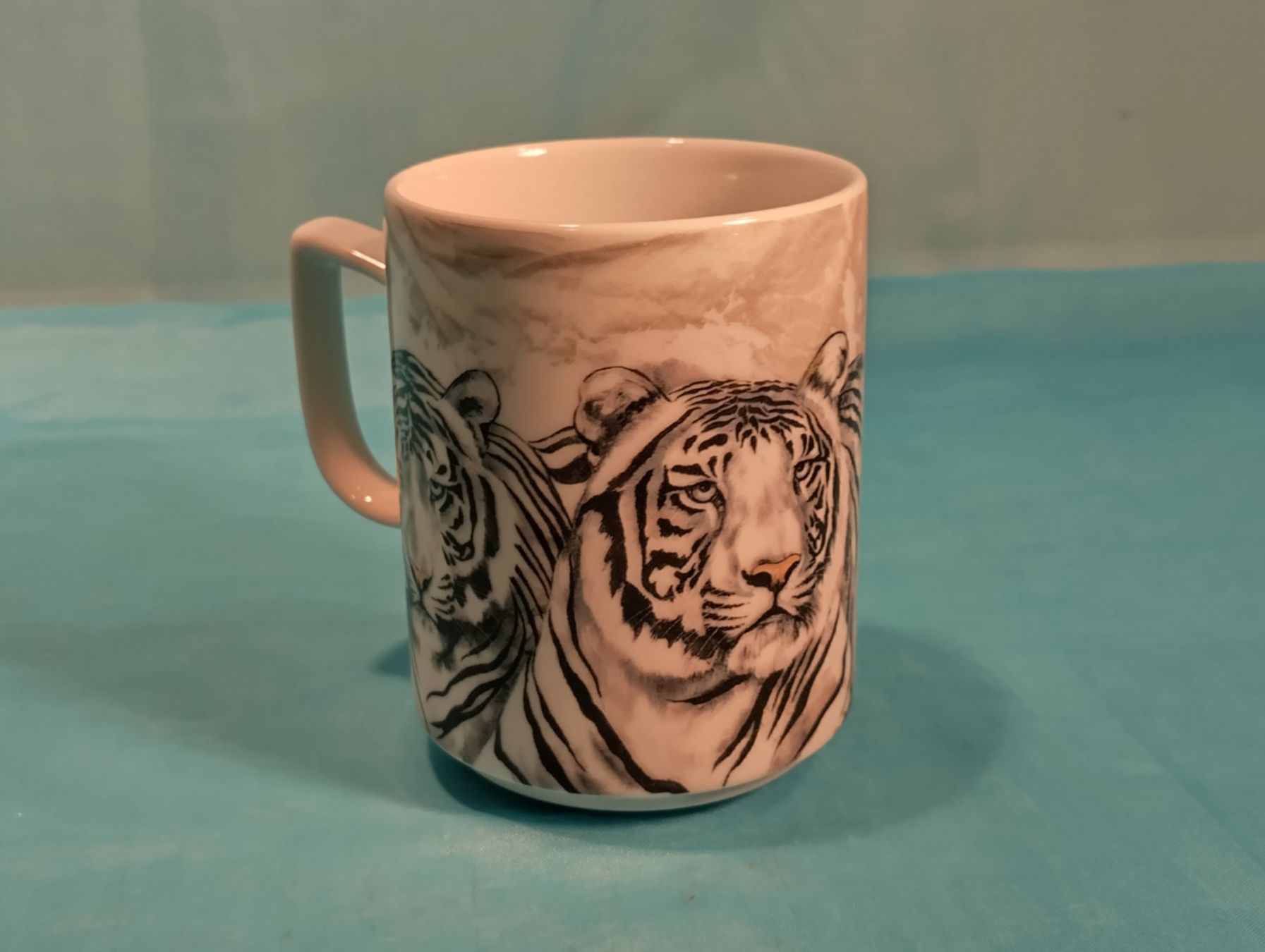 Bopla Tazze: Bopla Mug, Tasse, Rolf Knie, Tiger – Nuovo (secondo la descrizione) da Bellach venduto da JingleCherry 1