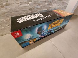 Destroy all Humans! - Crypto-137 Edition, Switch (neu!)
