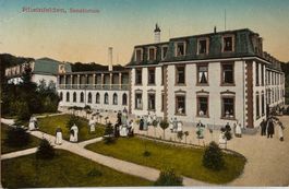 Rheinfelden, Sanatorium