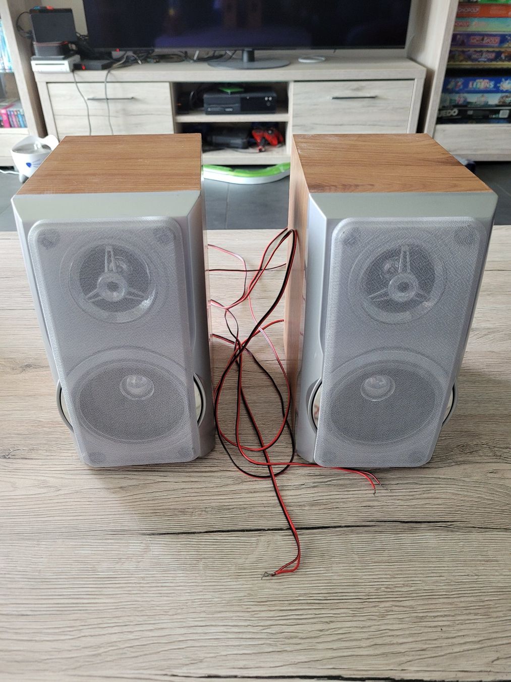 Casse acustiche: United Lautsprecher Boxen MIC5212 – Usato da Bonau venduto da Nisi_89