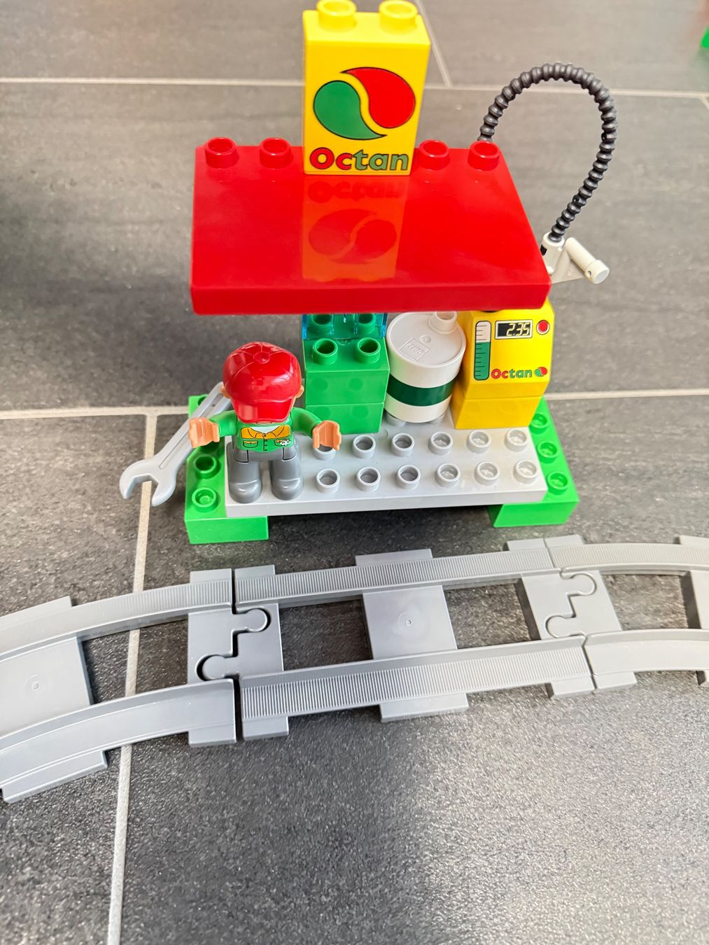 Lego Spielzeuge: LEGO DUPLO Deluxe Train Set - 5609 – Gebraucht aus Ostermundigen von nickname313 2