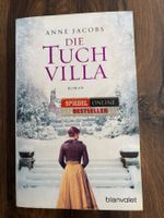 TB Anne Jacobs - Die Tuchvilla