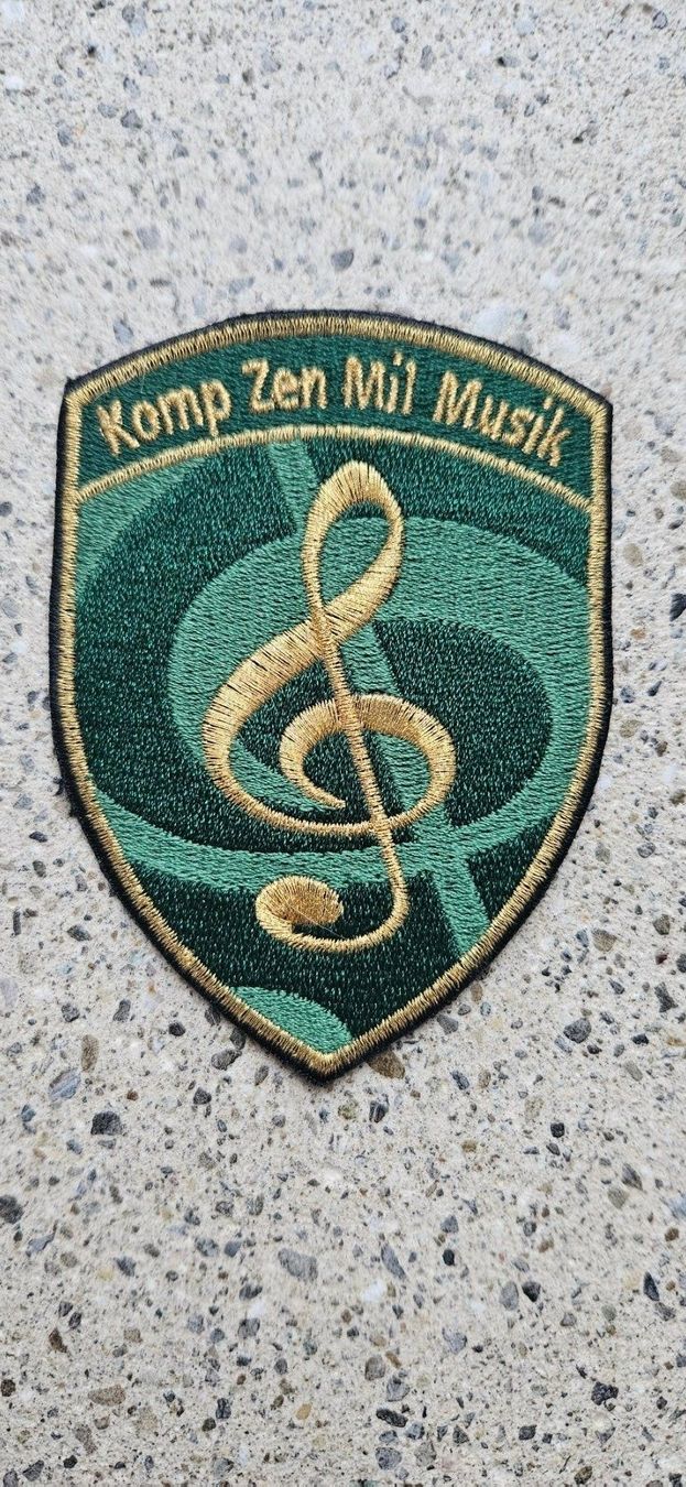 Schweizer Armee Placchette & Badge: *** Badge ohne Klett *** – Nuovo e nell'imballaggio originale da Riedholz venduto da fr_sIruP