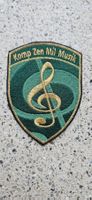 *** Badge ohne Klett ***