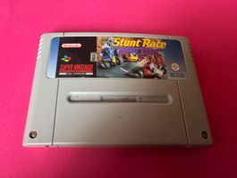 STUNT RACE FX SPIEL FÜR SUPERNINTENDO