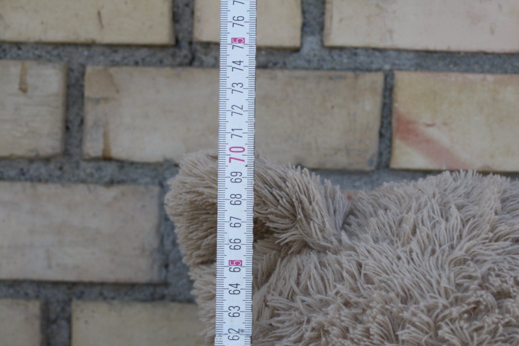 Spielzeuge: GROSSER TEDDYBÄR PLÜSCHBÄR – Gebraucht aus Wauwil von Pneuedy 5