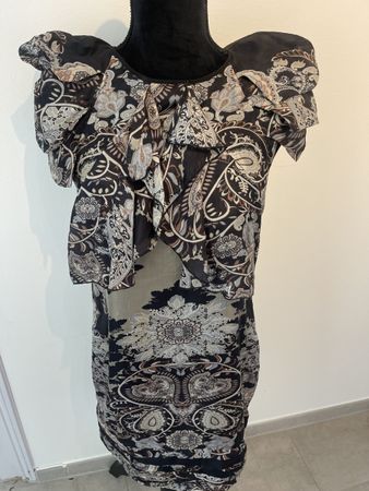 Imperial Kleid, hoher Neupreis