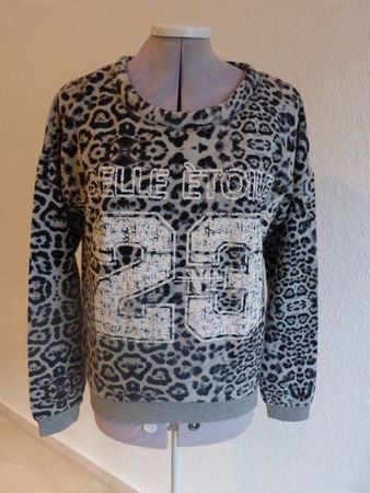 OUI Leo Sweater / Pullover