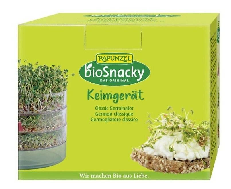Elettrodomestici da cucina: Bio Snacky Keimgerät – Nuovo e nell'imballaggio originale da Weinfelden venduto da Sanvitafood