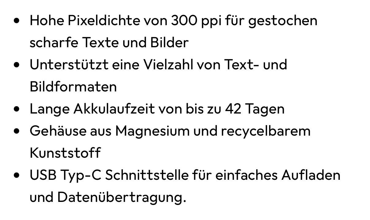 Amazon Tablet PC: E-Reader Amazon Kindle 2024 Neu – Neu (gemäss Beschreibung) aus Kaisten von Mrobbie 1