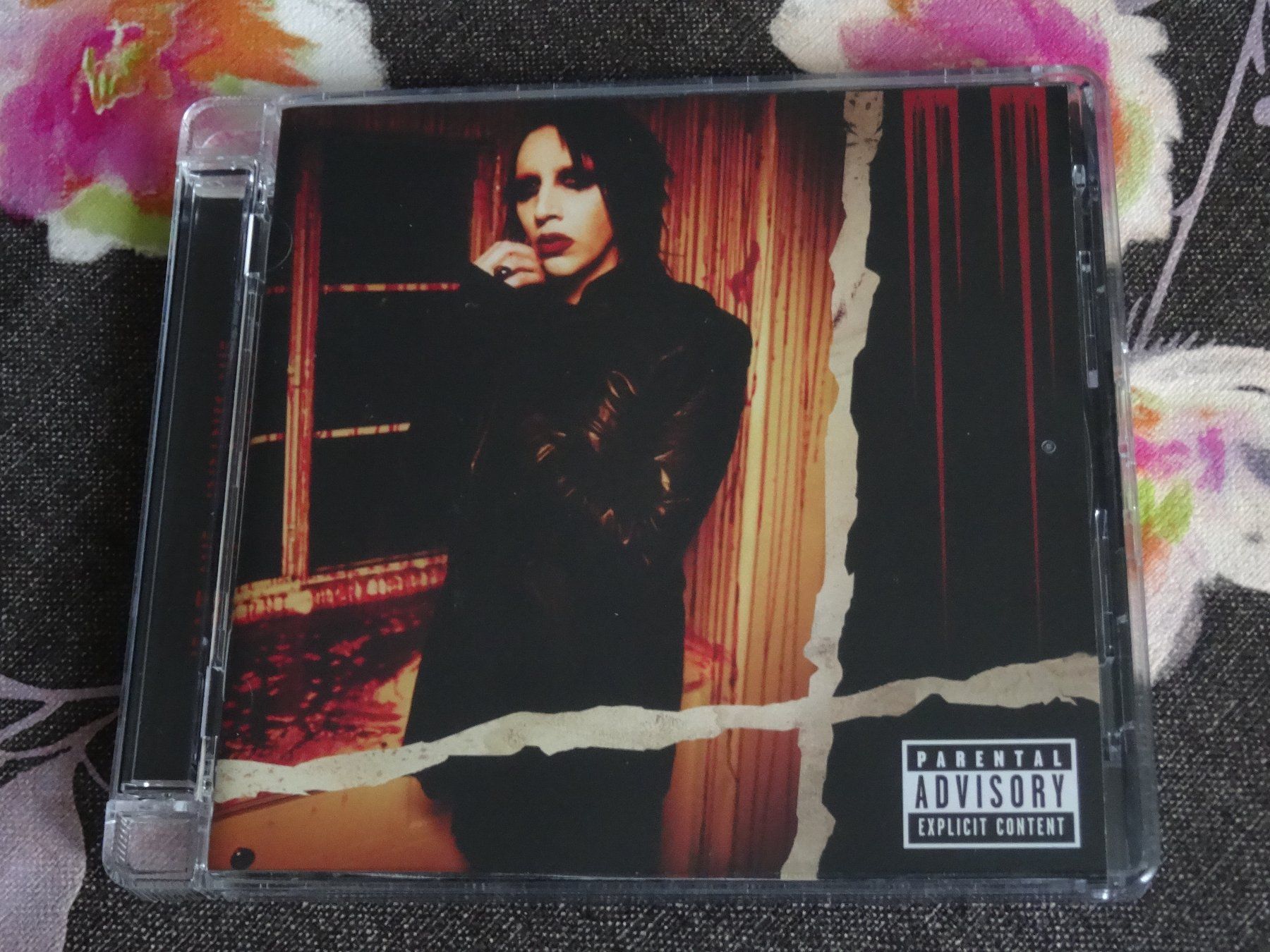 CDs: Marilyn Mansion - Eat me, drink me CD – Gebraucht aus Olten von Disc-Ausverkauf