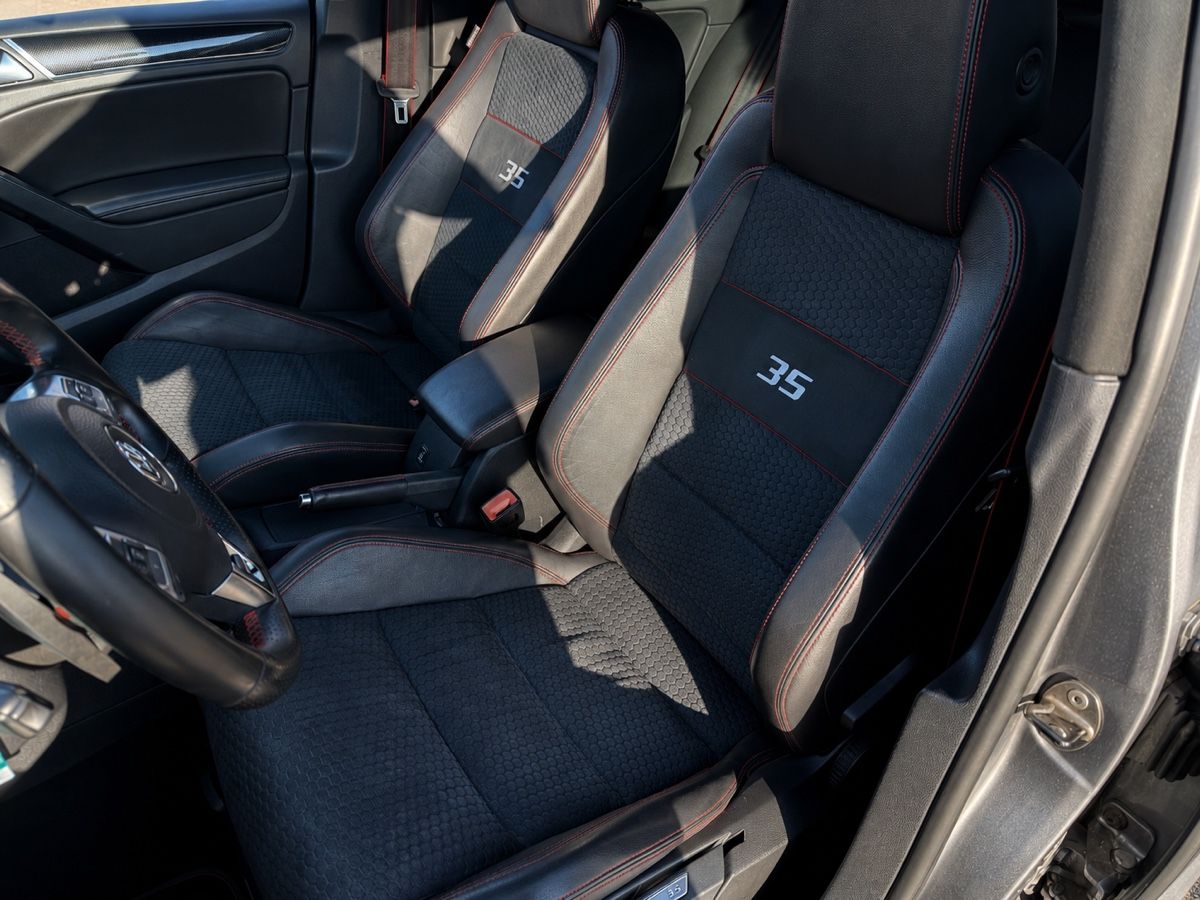VW Autos: Vw Golf 6 Gti édition 35 – Gebraucht aus St-Sulpice NE von car_y7ff 6